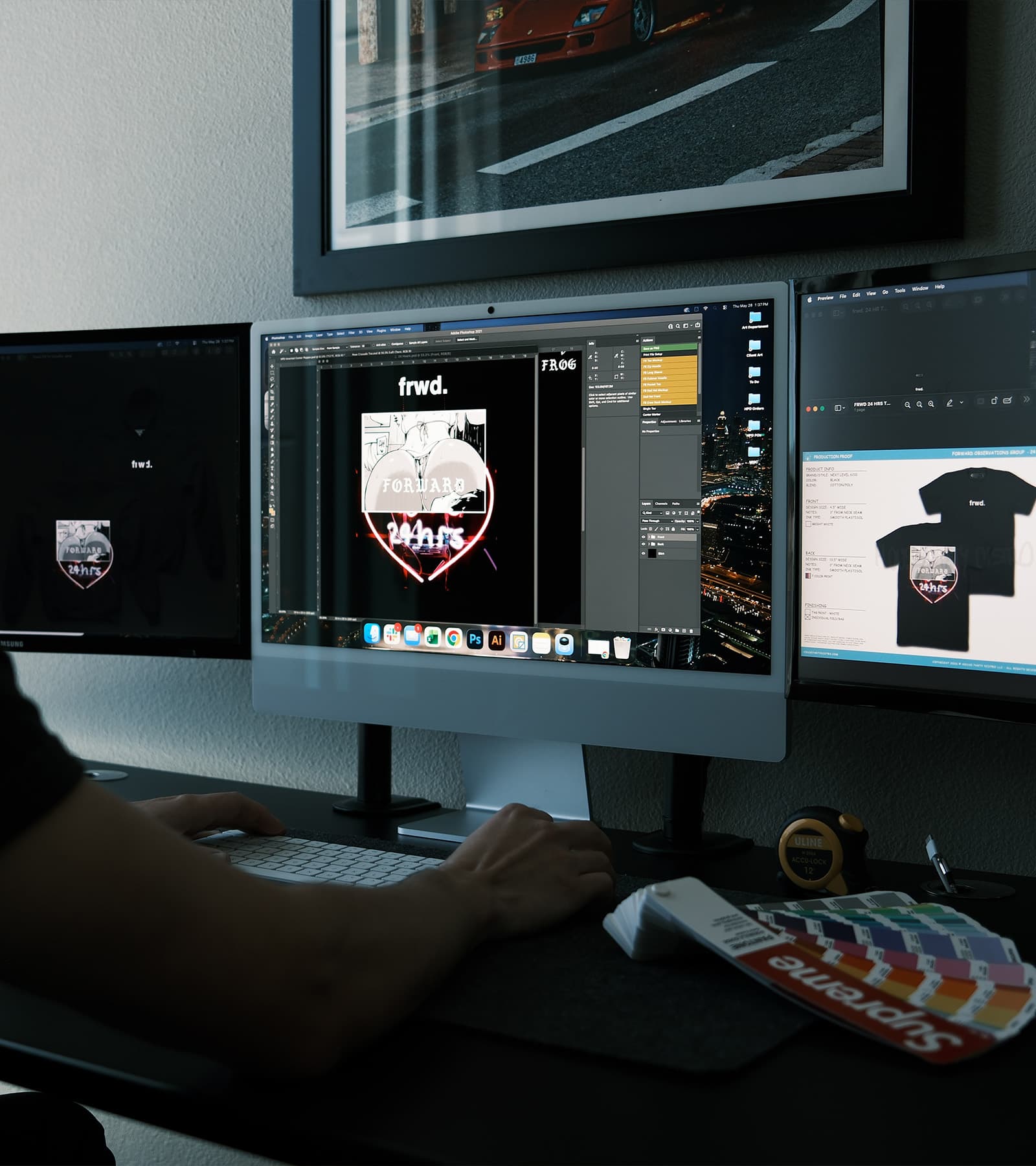 Creative Services