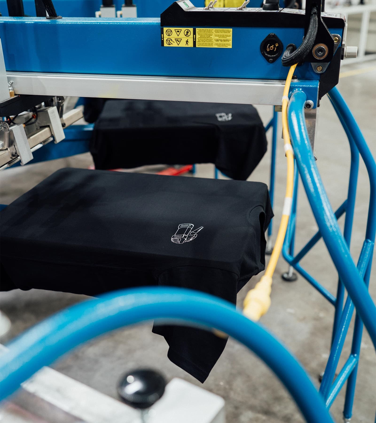 Merch Production